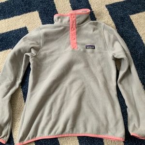 Womens patagonia button up